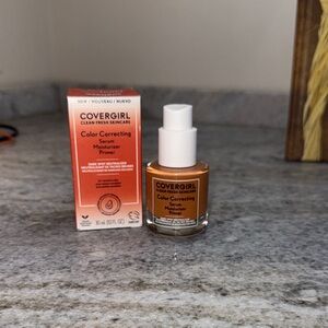 NWT 3104 COVERGIRL Clean Fresh Color Correcting Primer